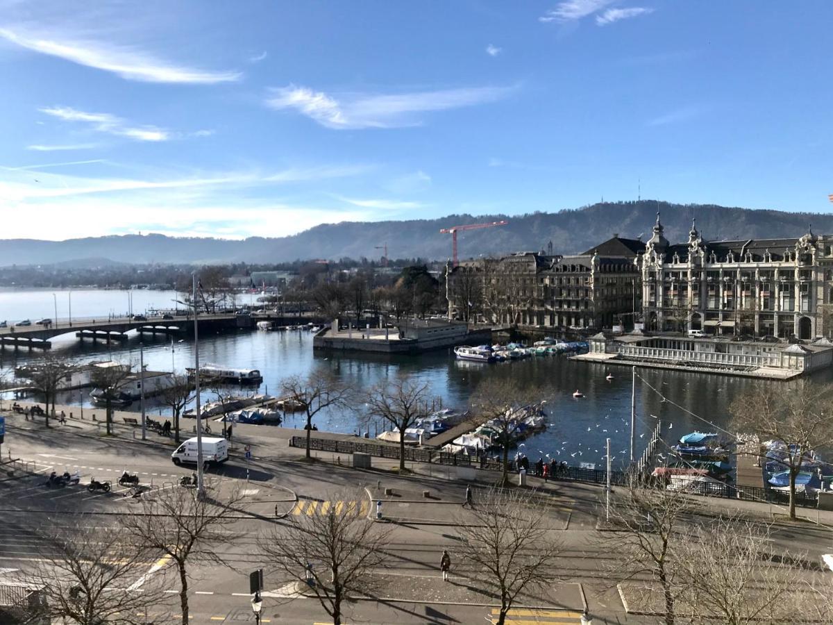 The Crown Penthouse Bellevue Leilighet *