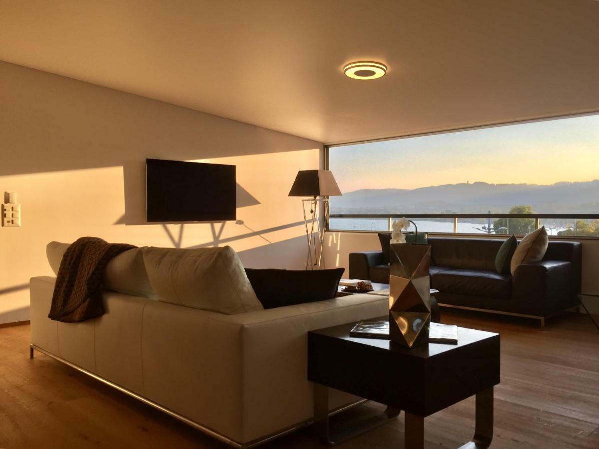 The Crown Penthouse Bellevue Leilighet