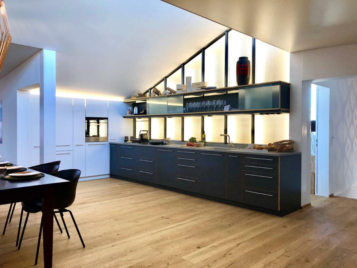 The Crown Penthouse Bellevue Leilighet Zürich