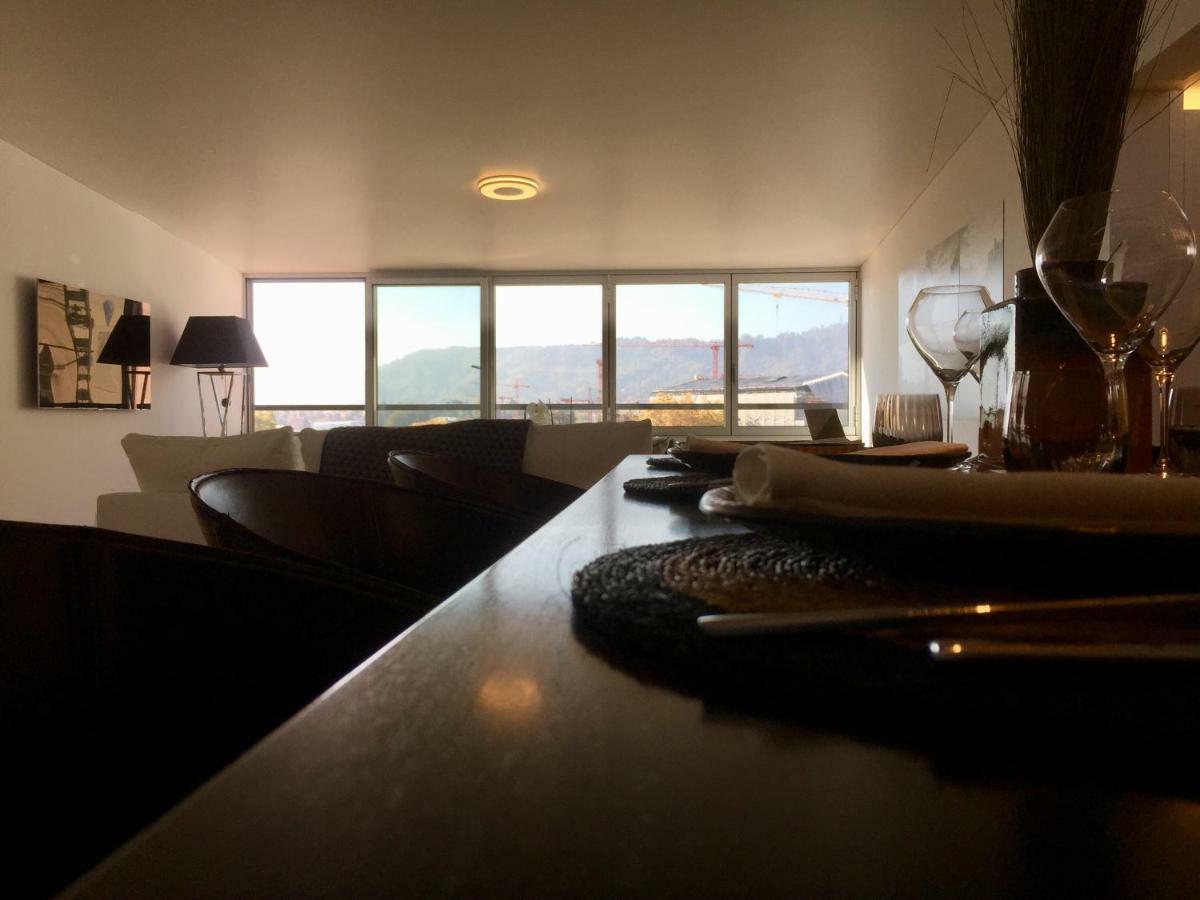 The Crown Penthouse Bellevue Leilighet Zürich