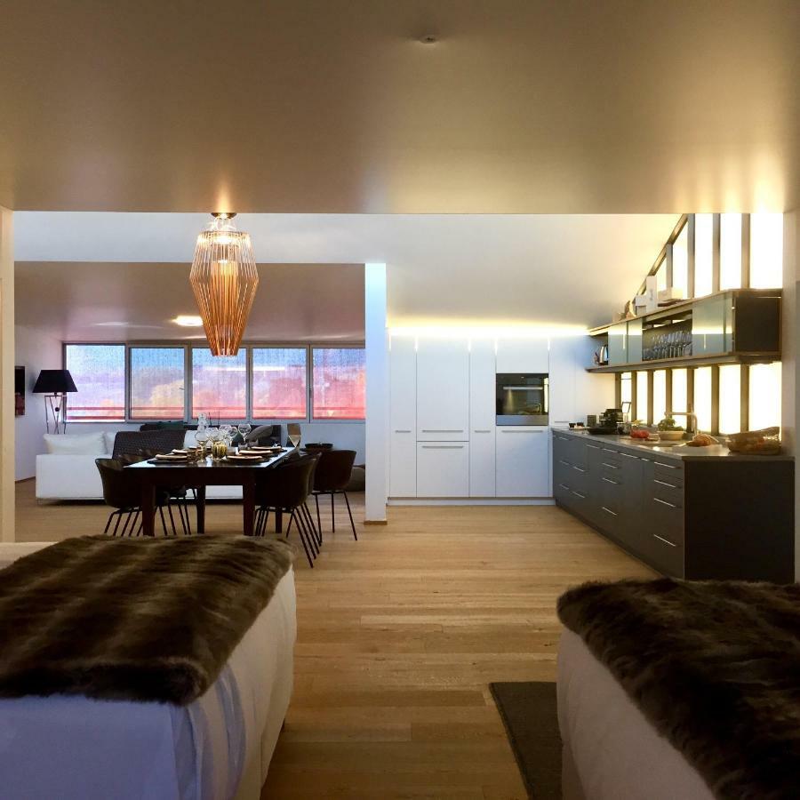 The Crown Penthouse Bellevue Leilighet Zürich